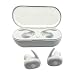 Produktbild Jamicy® TWS Bluetooth 5.0 Wireless Bluetooth Kopfhörer in-Ear Wireless Sport Kabellos Ohrhörer Headset Wireless Earbuds, 20 Std Spielzeit mit 200 mAh Ladebox (Weiß)
