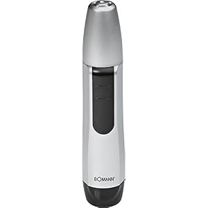 Bomann HSM 8007 NE CB Hair Trimmer and Nose Hair Remover - Image 5