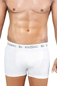 DSC Men's Polyester Trunk (Pack of 1)