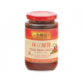 Lee Kum Kee Chilli Bean (Toban) Sauce 368G