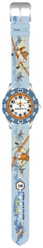 Preisvergleich Produktbild Technoline WT 923 Kinderarmbanduhr Disney Planes