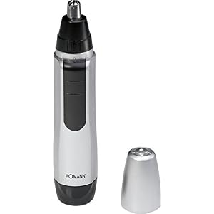 Bomann HSM 8007 NE CB Hair Trimmer and Nose Hair Remover - Image 3