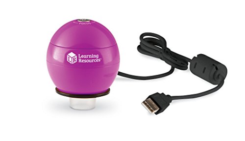 Preisvergleich Produktbild Learning Resources Zoomy 2.0 Handmikroskop