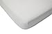 Jollein 518-507-00001 Fitted Sheet Interlock Double Jersey (60 x 120 cm, Brown)