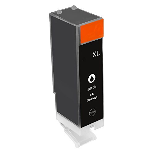 PlatinumSerie® 5x Patrone kompatibel für Canon PGI-570 XL & CLI-571 XL Pixma MG 5700 Series MG 5750 Series MG 5750 MG 5751 MG 5752 MG 5753 MG 6800 Series MG 6850 Series MG 6850 - 3