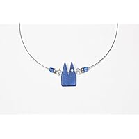 Kölnkette Brilliante blau Kölnschmuck