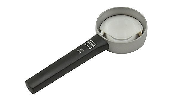 Zeiss lente di ingrandimento manuale duro, AR con custodia, Multicolore/+  20 diottrie : Amazon.it: Salute e cura della persona