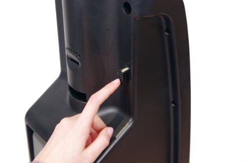 O’FRESH INDOOR Ventilator mit Sprühnebelfuntion Tank 3,2 Liter Fernbedienung Timer - 7