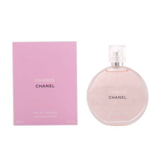 chance chanel eau vive eau de toilette