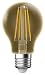 Produktbild GP Battery GP Lighting LED Globe Gold E27 4W 40W Filament, 080619-LDCE1