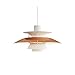 Produktbild Louis Poulsen Ph 5 Mini pendelleuchte kupfer
