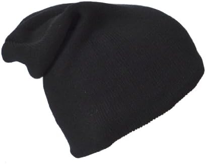 50 x Random Colours Warm Winter Unisex Beanie Hats