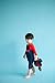 Vaenait Baby 0-24M Infant Boys Longsleeves One piece Swimsuit Baby Tucuxi S