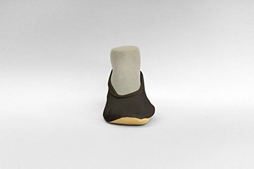 BAUMWOLLE #2 versch. Farben – Gymnastikschuhe aus Deutschland -YUMP YUMPZ- Turnschläppchen / Saalturnschuhe / Ballettschuhe / Flats – in verschiedenen Größen. - 3