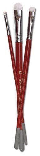 Preisvergleich Produktbild Creative Mark "Original Scrubber Pinsel Set 3