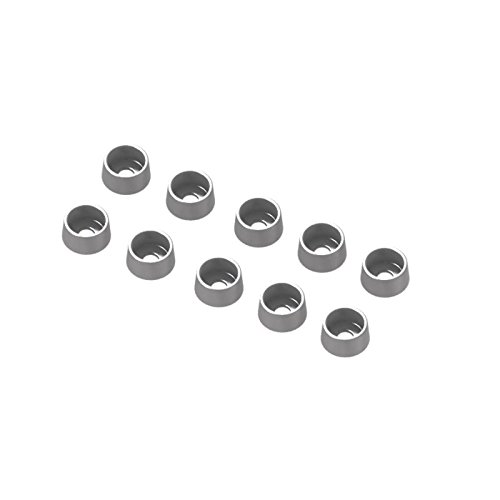 Preisvergleich Produktbild 04553 - Mikado Alu-Schraubenhalter für Innensechskantschrauben M3