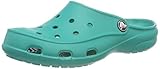 Type: Clog crocs Damen Freesail Women Clogs, Blau (Tropical Teal), 37/38 EU