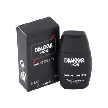 Preisvergleich Produktbild Drakkar Noir 5 ml oz Mini EDT for Men