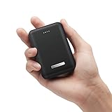 ★Sichere zertifizierte Power Bank: verfügt über ein Multiprotect-Sicherheitssystem. Premium-Batteriezellen gewährleisten einen vollständigen Schutz für Sie und Ihr Gerät.