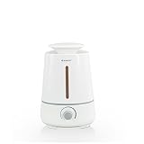 Zoweetek® Humidificador de Aromaterapia / Ultrasónico Cool Mist , Nivel Constante de Humedad, Control de Vapor, Temporizador Sin Ruido 3.5L