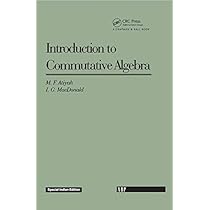 Buy Introduction To Commutative Algebra Book Online at Low Prices