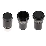 5X y 3X y Plossl PL32mm Telescopio ocular Barlow lente 1.25 "M42x0.75mm.