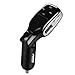 Produktbild Prevently PowerDrive Speed 2 USB Kfz Ladegerät Freisprecheinrichtung Wireless Bluetooth FM Transmitter LCD MP16 Auto Bluetooth MP3-Player USB-Ladegerät