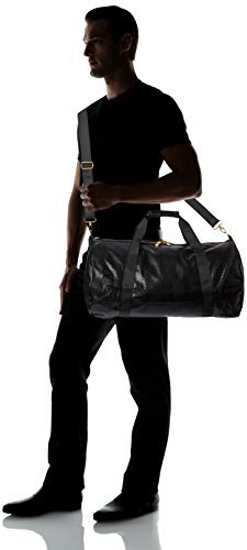 Mi-Pac Duffel, Black/Black/Black, schwarz - Schwarz/Schwarz/Schwarz