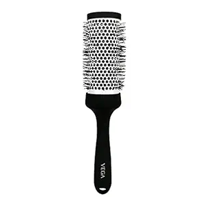 VEGA Hot Curl Brush Medium, black, 125 g