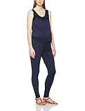 MAMALICIOUS Damen Umstandsoverall Mlbella Jersey Jumpsuit