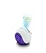 BT Digital Baby Monitor and Pacifier (White/ Purple)