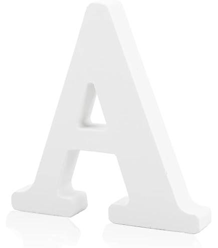 Cosco Peel & Stick Vinyl Letters - 2-Inch Helvetica Font, White