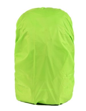 Preisvergleich Produktbild Ndier Wasserdichter Rucksack Schutzhülle für Schultasche Outdoor-Aktivitäten Taschen Gepäck Taschen Regen / Staub Bezug grün 35–40 L