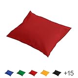 kybun schuhe rüti  Sport-Tec Kopfkissen Couchkissen Therapiekissen Sitzkissen Stützkissen aus Kunstleder