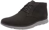 Cierre: Cordones Timberland Franklin Park, Botas Chukka para Hombre, Gris (Phantom Nubuck M45), 44.5 EU