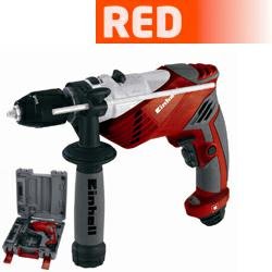 Preisvergleich Produktbild Einhell Schlagbohrmaschine RT-ID 65 (42.597.35) inkl. Koffer
