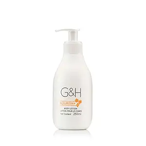 Amway G&H Nourish Body Lotion (250 Ml)