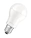 Produktbild Osram LED Star Classic A40 7 Watt ersetzt 40 Watt, Sockel E27, extra warmton - 827, Normallampenform, 230 V 42169B1