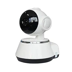 Krishna Enterprises-Smart Cutie Net IP CCTV Two Way Intercome Mini HD 720P Best Indoor Protect Home Security Camera