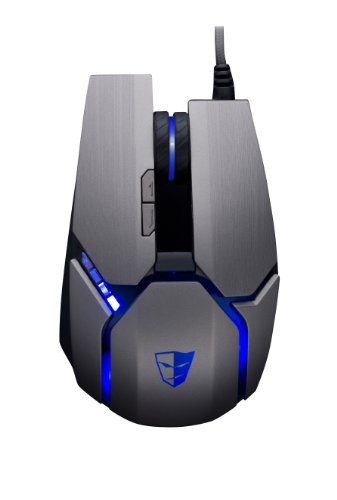 Preisvergleich Produktbild Tesoro Gandiva Laser Gaming Mouse