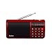 Produktbild Rolton T50 Portable Welt Band FM/MW / SW Stereo Radio Lautsprecher Mp3 Musik-Player