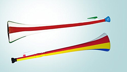 NIAGARA GIOCATTOLI SRL TROMBA CON FISCHIETTO CM 55