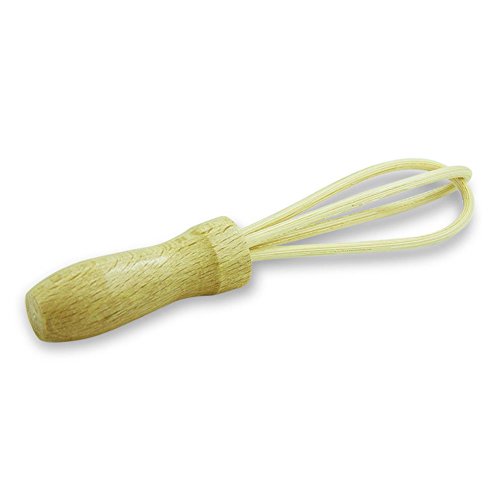 HC-Handel 922984 Mini Schneebesen "Kids" Holz 14 cm