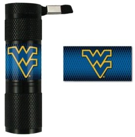 Preisvergleich Produktbild Team ProMark NCAA LED-Taschenlampe, West Virginia Mountaineers