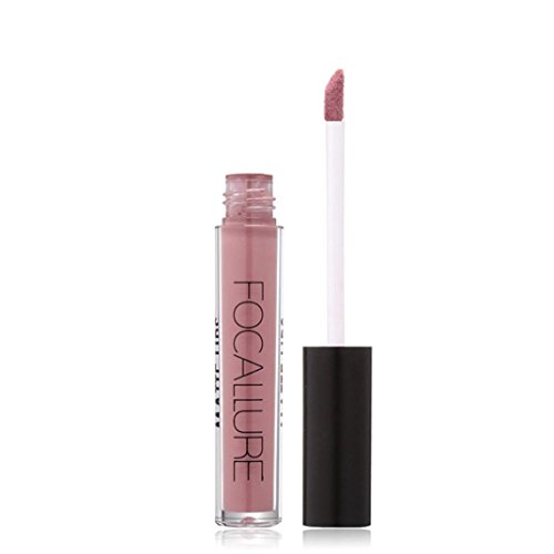 Ularmo 15 Farbe Lippenstift Kosmetik Matt Lipgloss – Farbe #15 - 2