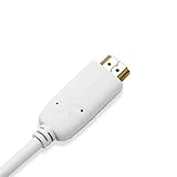 Adecuado para portátiles equipados con Mini DisplayPort, tales como: MacBooks / Air / Pro / mini / iMac de Apple (Macs fabricados antes de 2010 no son capaces de emitir audio a través de Mini DisplayPort) | Tarjetas gráficas para PC (ATI / NVIDIA) / tarjetas de interfaz | Lenovo Thinkpad X230, Carbono X1, L430 / 530, T430s / 430/530, W530 | HP Envy 14/17 | Dell XPS 14/15/17 | Google Chromebook Pixel | Microsoft Surface para Windows 8 Pro.