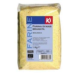 Ki Group Ki Farina Di Mais Bramata 1 Kg