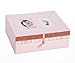 Pearhead Babyprints Keepsake Box (Pink)