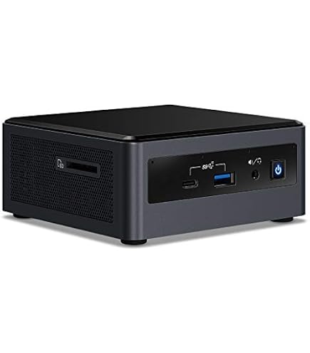 Intel NUC8i5BEH 8th Gen Core i5 Mini PC