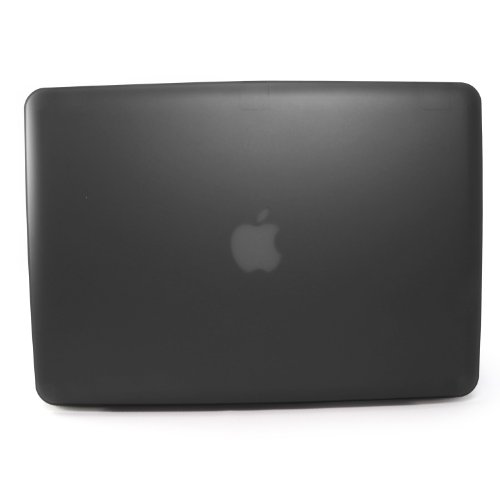 Incutex Notebookhülle für Apple Macbook Pro 13″ Zoll !!!Retina!!!, Hardcase, Schutzcase, Etui, Matt Schwarz - 6